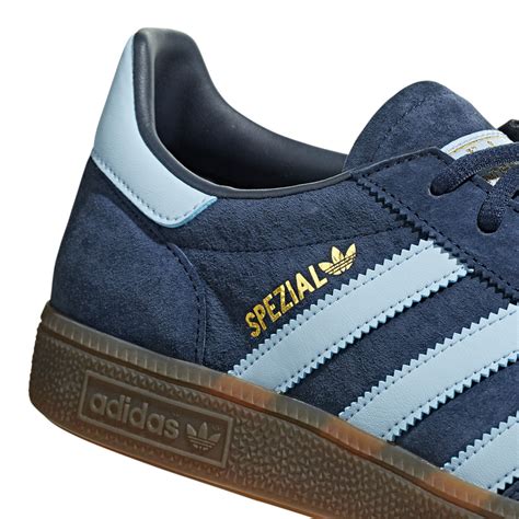 handball spezial schuh adidas blau|handball spezial navy blue.